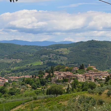 Casa Ercole Farm Stay Greve in Chianti Eksteriør billede