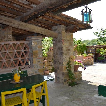 Casa Ercole Farm Stay Greve in Chianti Eksteriør billede