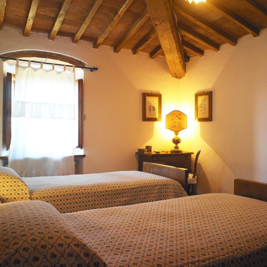 Casa Ercole Farm Stay Greve in Chianti Eksteriør billede