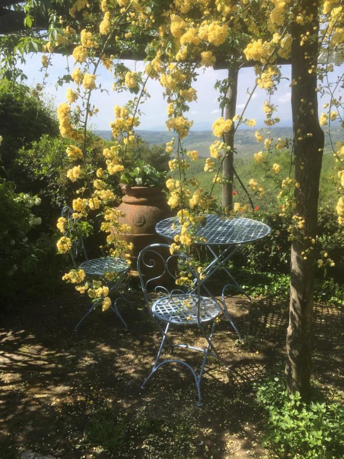 Casa Ercole Farm Stay Greve in Chianti Eksteriør billede