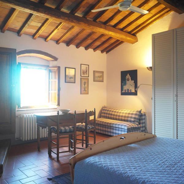Casa Ercole Farm Stay Greve in Chianti Eksteriør billede