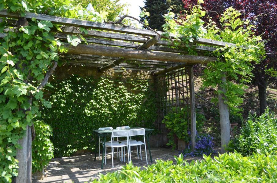 Casa Ercole Farm Stay Greve in Chianti Eksteriør billede