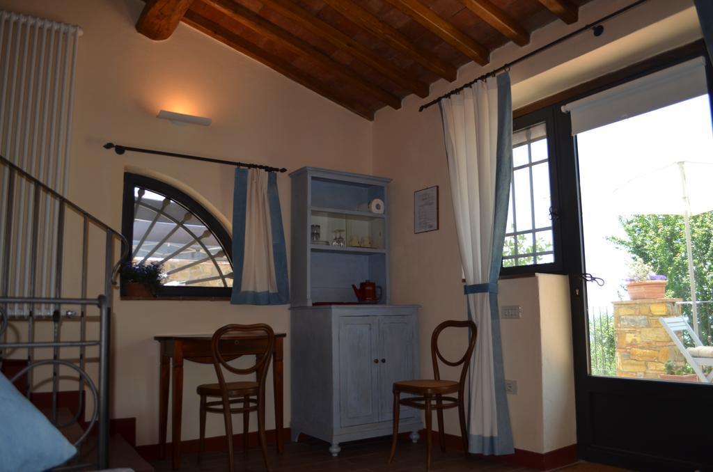 Casa Ercole Farm Stay Greve in Chianti Eksteriør billede