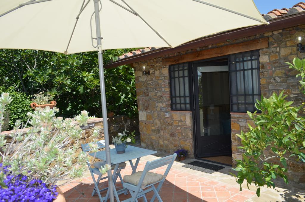 Casa Ercole Farm Stay Greve in Chianti Eksteriør billede