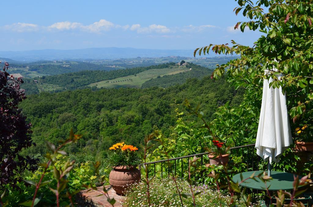 Casa Ercole Farm Stay Greve in Chianti Eksteriør billede