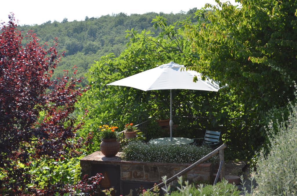 Casa Ercole Farm Stay Greve in Chianti Eksteriør billede