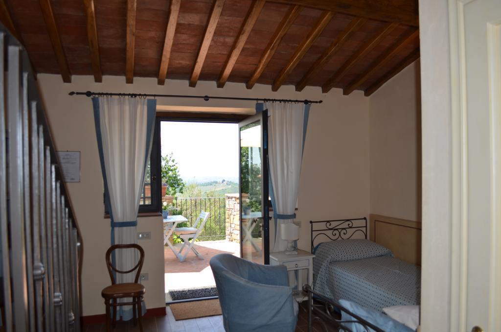 Casa Ercole Farm Stay Greve in Chianti Eksteriør billede