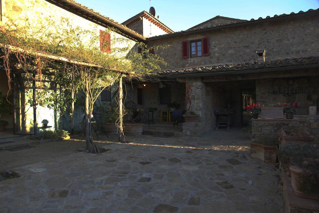 Casa Ercole Farm Stay Greve in Chianti Eksteriør billede