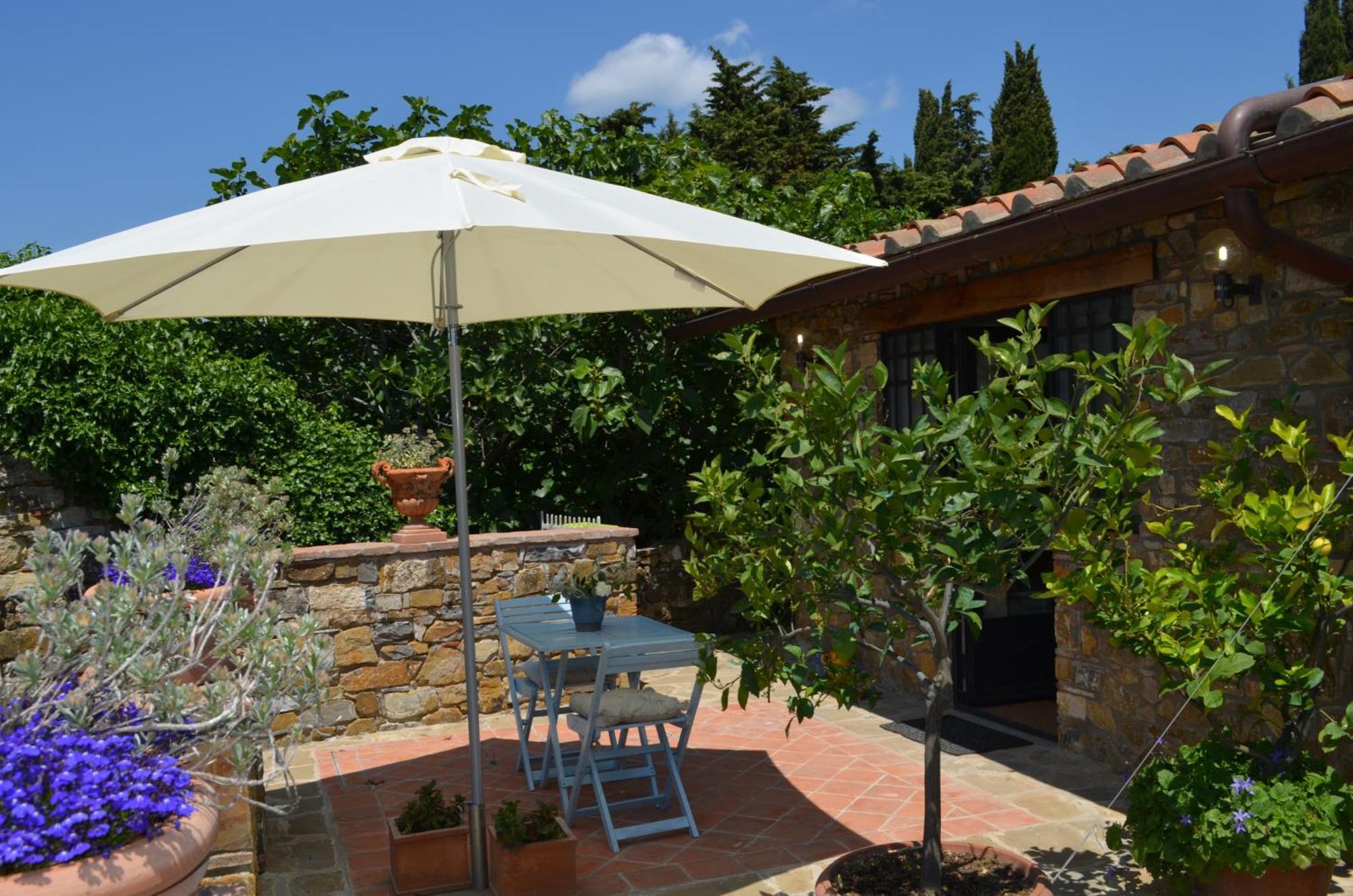 Casa Ercole Farm Stay Greve in Chianti Eksteriør billede